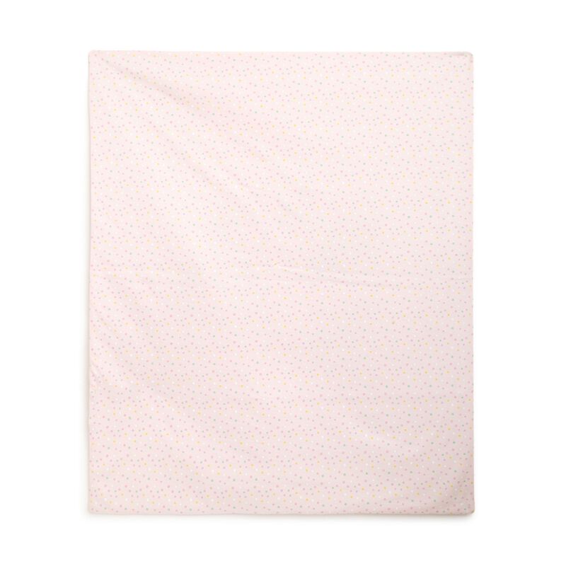 Infants Light Pink Blanket image number 1